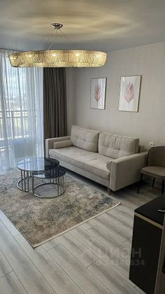 Продажа 2-комнатной квартиры 56 м², 20/25 этаж