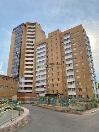 Продажа 3-комнатной квартиры 76,2 м², 6/18 этаж