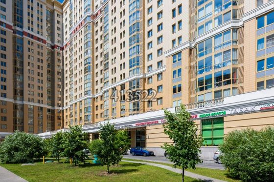 Продажа 2-комнатной квартиры 86,3 м², 12/21 этаж