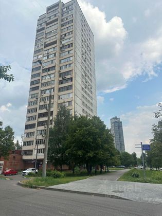 Продажа 2-комнатной квартиры 55 м², 5/22 этаж