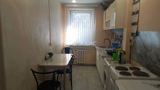 Продажа 2-комнатной квартиры 54,2 м², 2/2 этаж