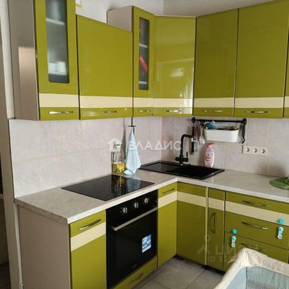 Продажа 1-комнатной квартиры 41,7 м², 11/22 этаж