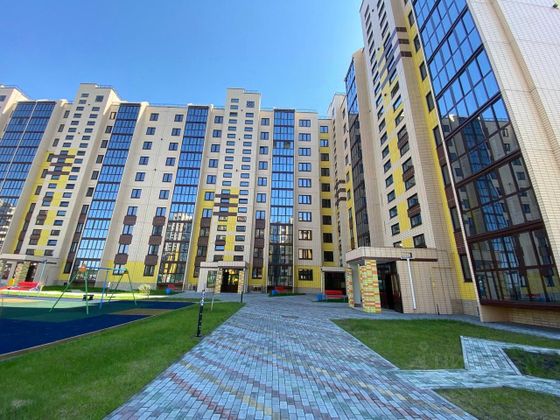 Продажа 2-комнатной квартиры 57 м², 3/11 этаж