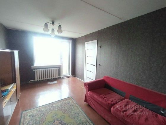 Продажа 3-комнатной квартиры 56,8 м², 5/5 этаж