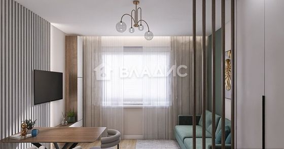 Продажа 1-комнатной квартиры 19,2 м², 1/5 этаж