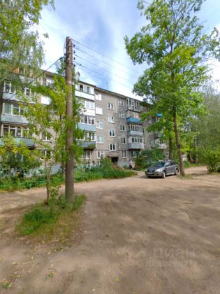 Продажа 3-комнатной квартиры 56,2 м², 3/5 этаж