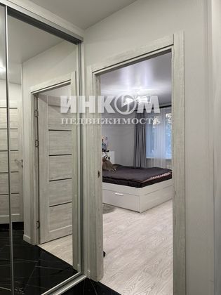 Продажа 1-комнатной квартиры 39,1 м², 1/12 этаж