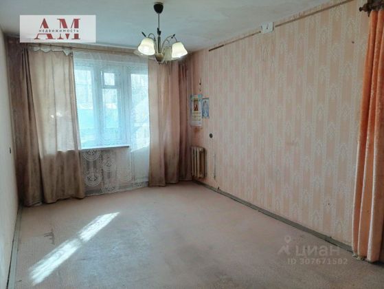 Продажа 1-комнатной квартиры 32,5 м², 2/9 этаж