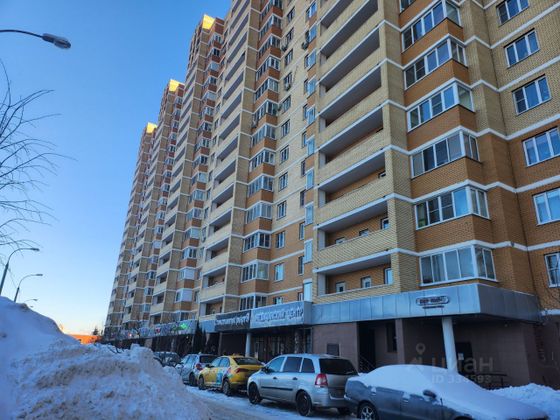 Продажа 1-комнатной квартиры 35 м², 13/18 этаж