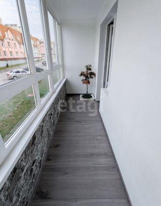 Продажа 2-комнатной квартиры 54,2 м², 1/3 этаж