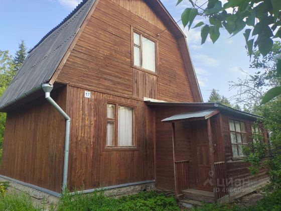 Продажа дома, 72 м², с участком 11 соток