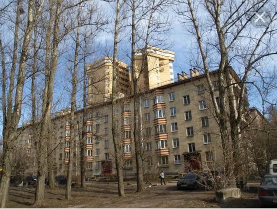 Продажа 1-комнатной квартиры 31,3 м², 3/5 этаж