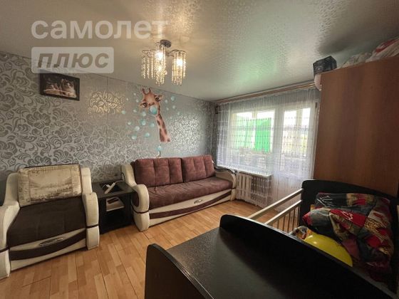 Продажа 1-комнатной квартиры 30 м², 5/5 этаж