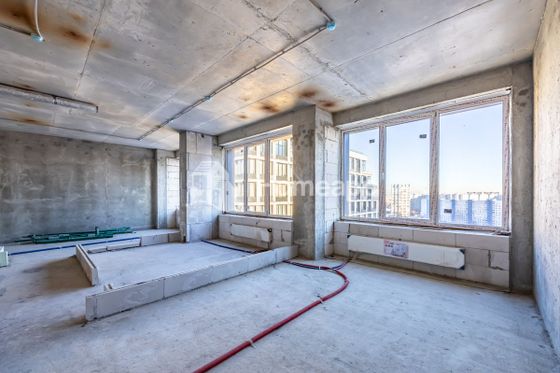 Продажа 2-комнатной квартиры 57 м², 13/18 этаж