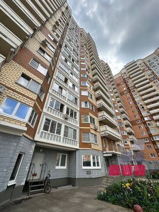 Продажа 3-комнатной квартиры 86,6 м², 1/19 этаж