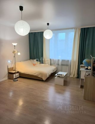 Продажа 2-комнатной квартиры 63,5 м², 3/10 этаж