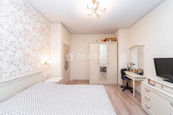 Продажа 1-комнатной квартиры 35 м², 4/19 этаж