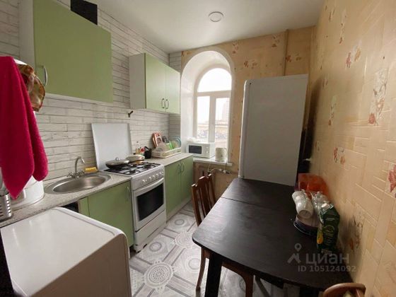 Продажа 3-комнатной квартиры 39 м², 2/4 этаж