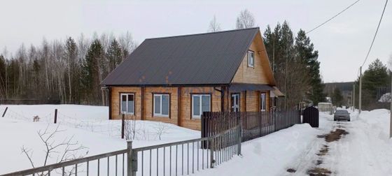 Продажа дома, 160 м², с участком 10 соток