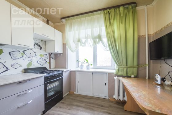 Продажа 1-комнатной квартиры 30,1 м², 2/4 этаж