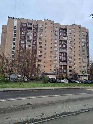 Продажа 3-комнатной квартиры 75 м², 1/12 этаж