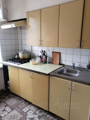 Продажа 2-комнатной квартиры 45 м², 3/5 этаж