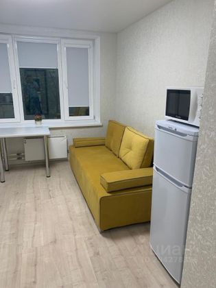 Продажа квартиры-студии 15,4 м², 3/5 этаж