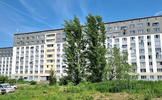 Продажа квартиры-студии 22,3 м², 7/9 этаж