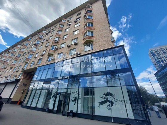 Продажа 1-комнатной квартиры 37,2 м², 2/9 этаж