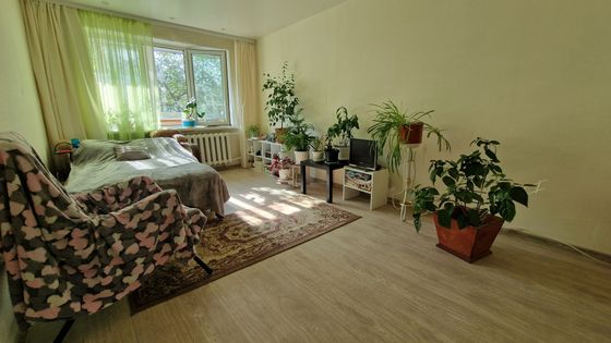 Продажа 1-комнатной квартиры 32,7 м², 1/5 этаж