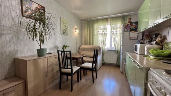 Продажа 1-комнатной квартиры 35,8 м², 1/5 этаж