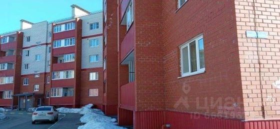 Продажа 2-комнатной квартиры 44,9 м², 3/5 этаж