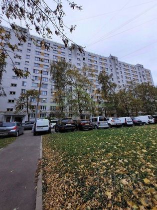 Продажа 3-комнатной квартиры 63,3 м², 9/12 этаж