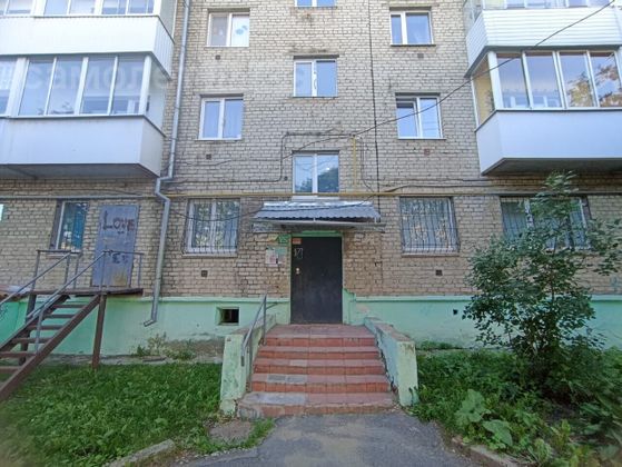 Продажа 3-комнатной квартиры 62,6 м², 5/5 этаж