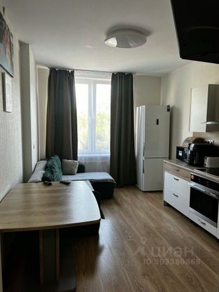 Продажа 1-комнатной квартиры 39,4 м², 3/25 этаж