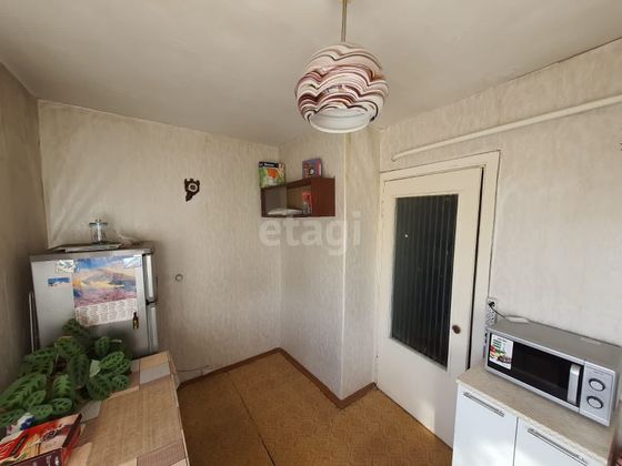 Продажа 1-комнатной квартиры 34,4 м², 12/12 этаж