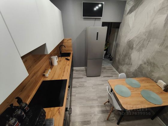 Продажа 1-комнатной квартиры 36,9 м², 20/20 этаж