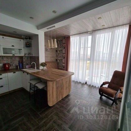 Продажа 2-комнатной квартиры 54,7 м², 3/9 этаж