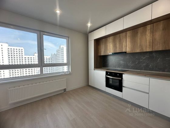 Продажа 4-комнатной квартиры 125,2 м², 6/19 этаж