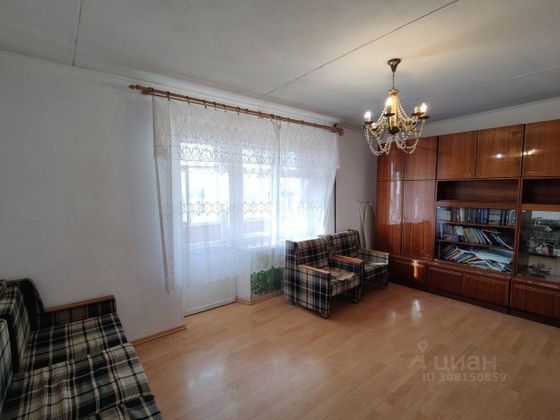 Продажа 3-комнатной квартиры 54,6 м², 9/9 этаж