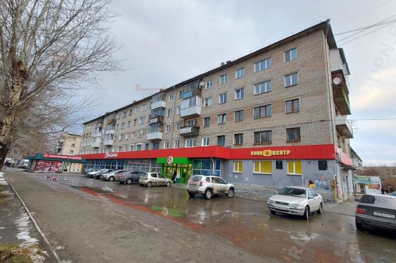 Продажа 2-комнатной квартиры 43 м², 5/5 этаж