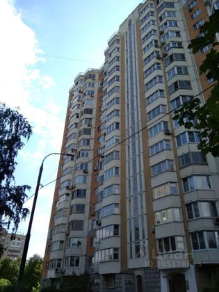 Продажа 2-комнатной квартиры 51,3 м², 16/17 этаж