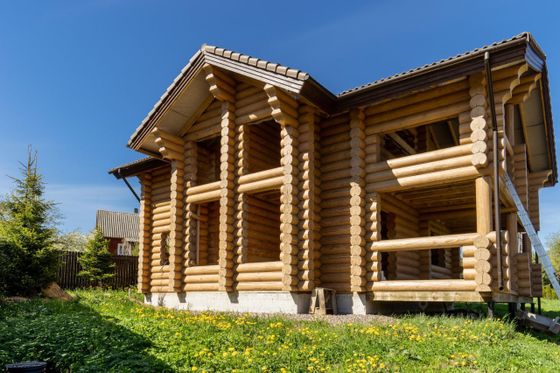 Продажа дома, 129,2 м², с участком 10 соток