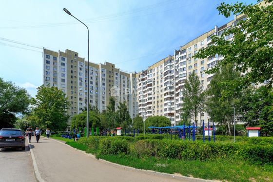 Продажа 2-комнатной квартиры 58 м², 3/14 этаж