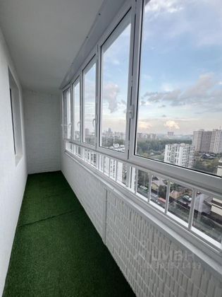 Продажа 1-комнатной квартиры 39 м², 14/16 этаж