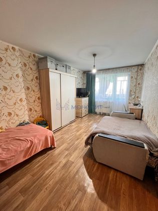 Продажа 1-комнатной квартиры 32,6 м², 8/9 этаж