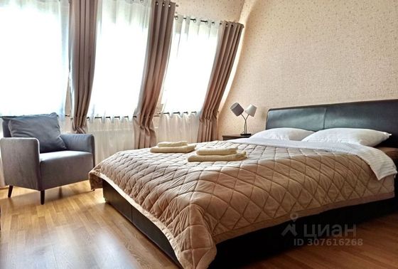 Аренда 1-комнатной квартиры 46,6 м², 4/4 этаж