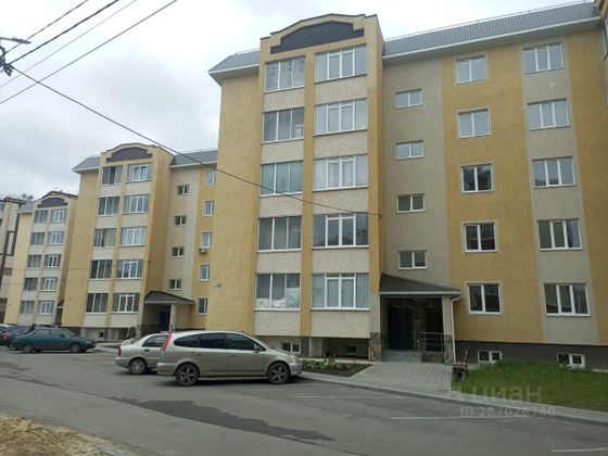 Продажа 3-комнатной квартиры 86 м², 2/5 этаж