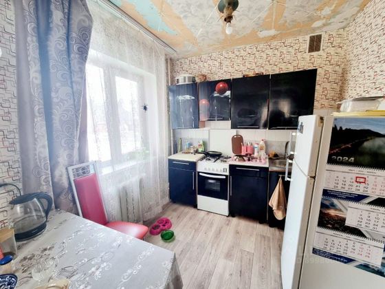 Продажа 1-комнатной квартиры 30,2 м², 2/5 этаж