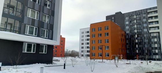 Аренда 1-комнатной квартиры 34,1 м², 5/10 этаж